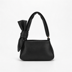 Le noeud - Sac cuir de vachette