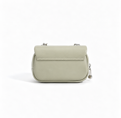 Le médaille - Sac cuir de vachette