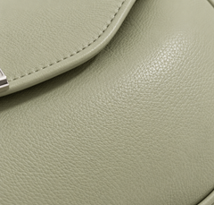 Le médaille - Sac cuir de vachette