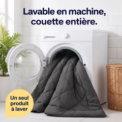 Velin — Housse de Couette 2-en-1