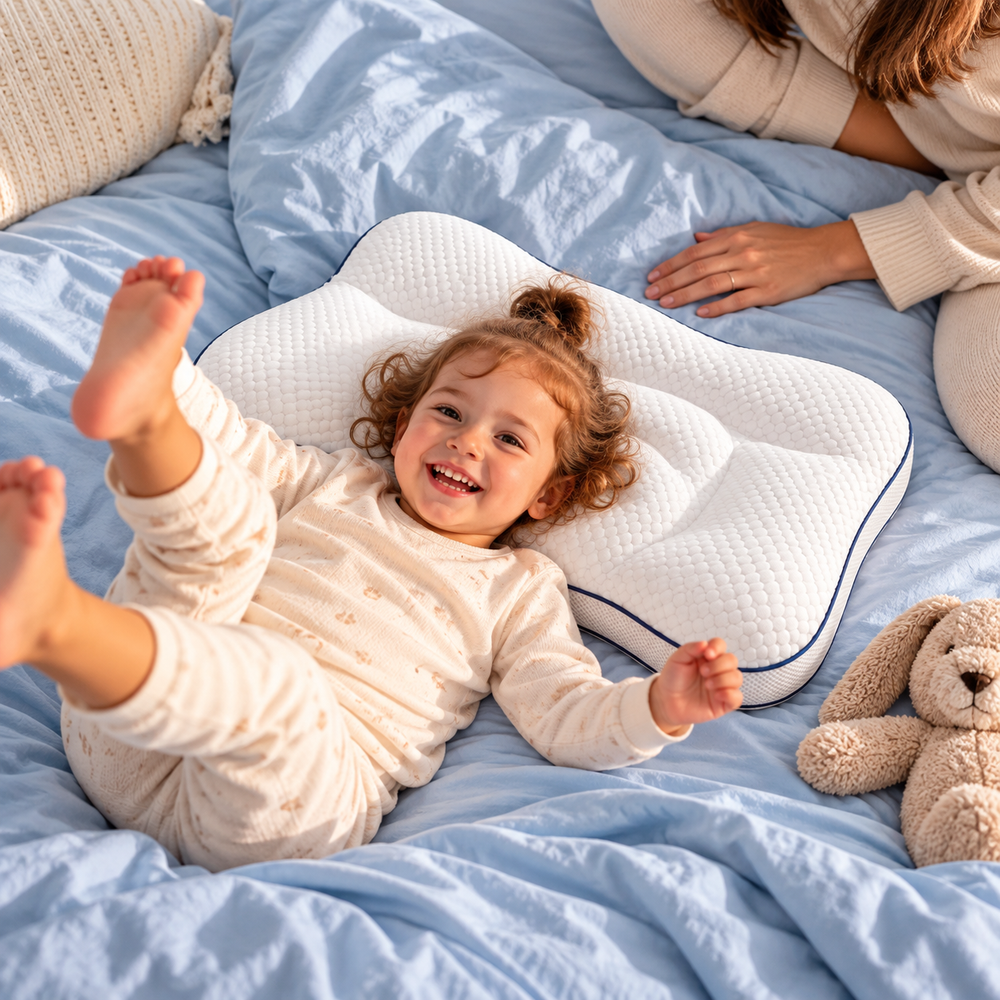 Oreiller enfant Velin