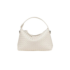 Le Tressé — Sac à main en cuir véritable