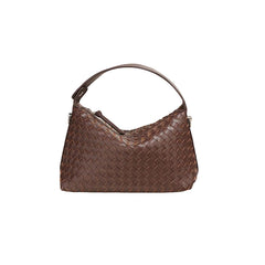 Le Tressé — Sac à main en cuir véritable