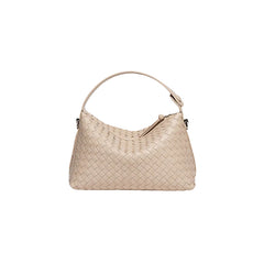 Le Tressé — Sac à main en cuir véritable