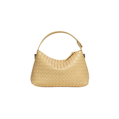 Le Tressé — Sac à main en cuir véritable