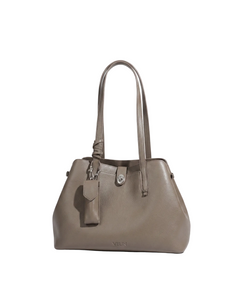 Le Tote — Cabas cuir noir