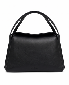Le Chevron — Sac cuir lisse