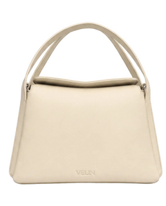 Le Chevron — Sac cuir lisse