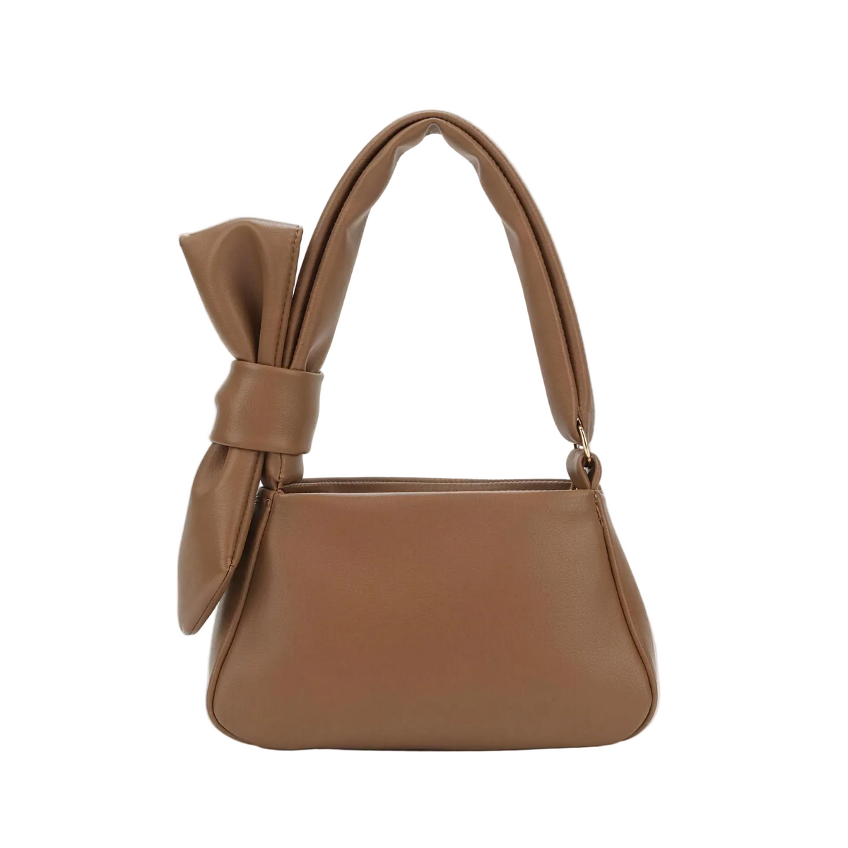 Le noeud - Sac cuir de vachette