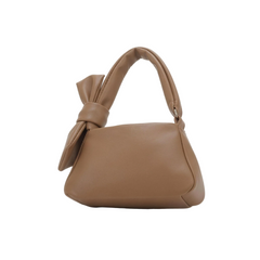 Le noeud - Sac cuir de vachette