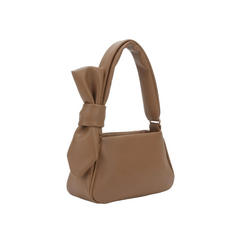 Le noeud - Sac cuir de vachette