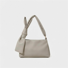Le noeud - Sac cuir de vachette