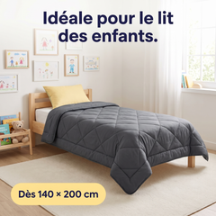 Velin — Housse de Couette 2-en-1