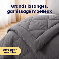 Velin — Housse de Couette 2-en-1